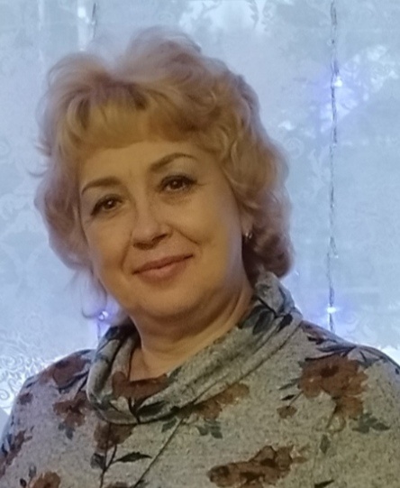 Пронина Светлана Владимировна.
